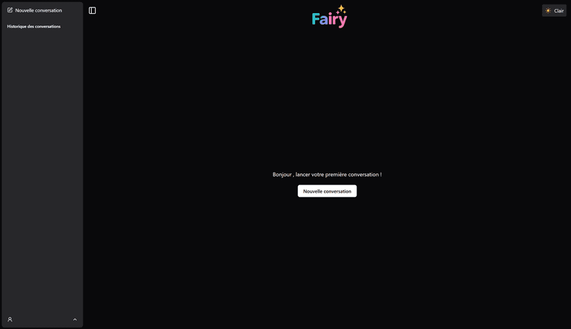 Fairy AI
